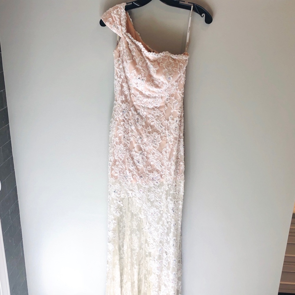 Tony Bowls Collection Wedding Gown